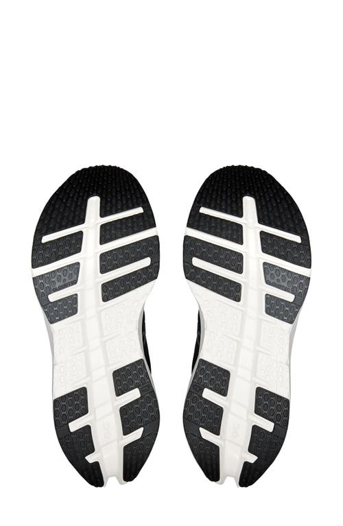 On Cloudrunner 3 Running Shoe In Black