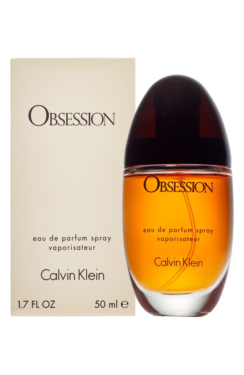 Calvin Klein Obsession Eau de Parfum, Alternate, color,