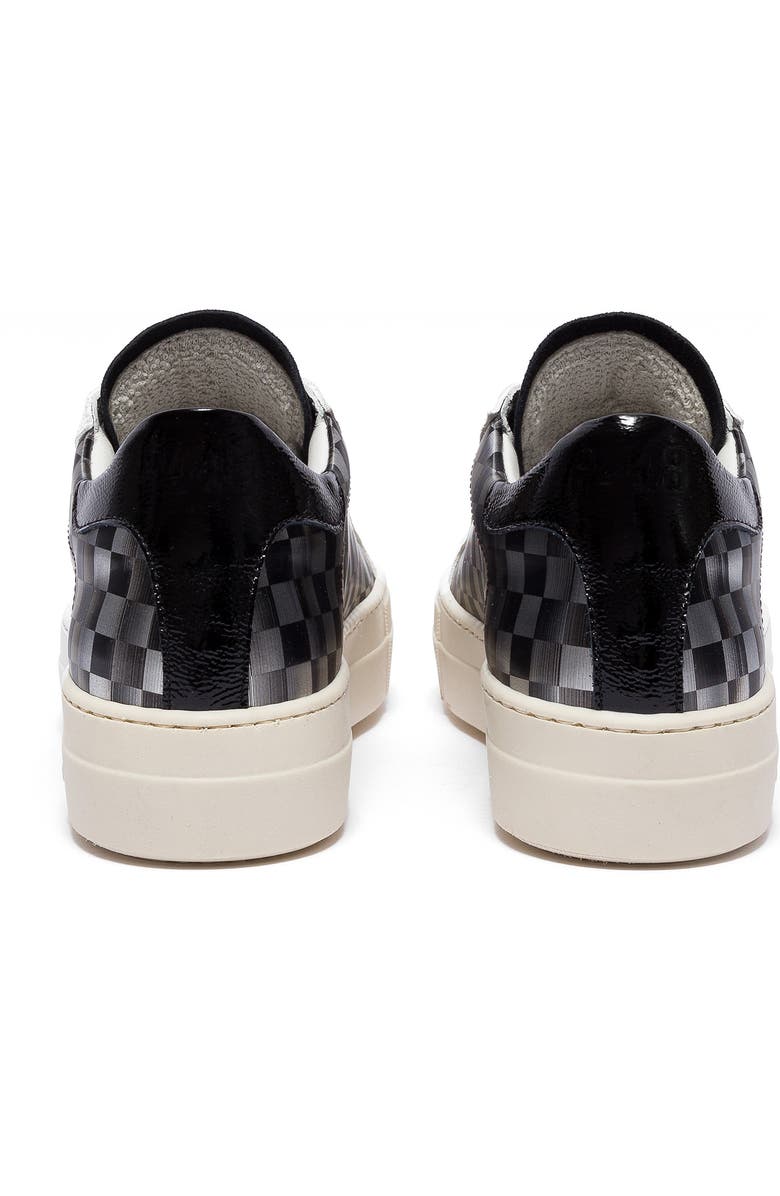 P448 Thea Platform Sneaker, Alternate, color,