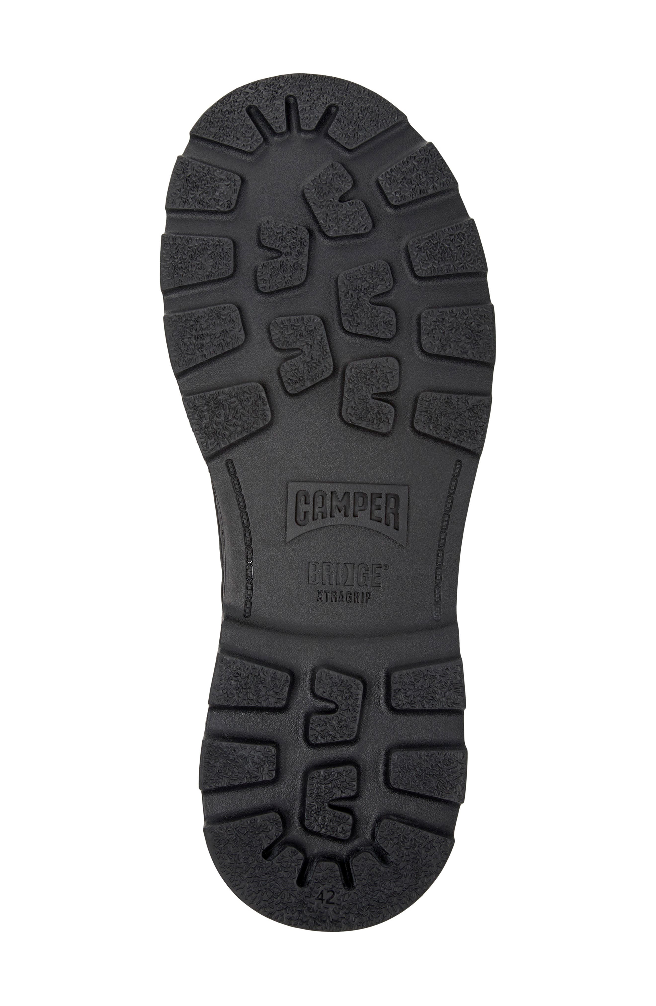 Camper Brutus Derby, Alternate, color, 