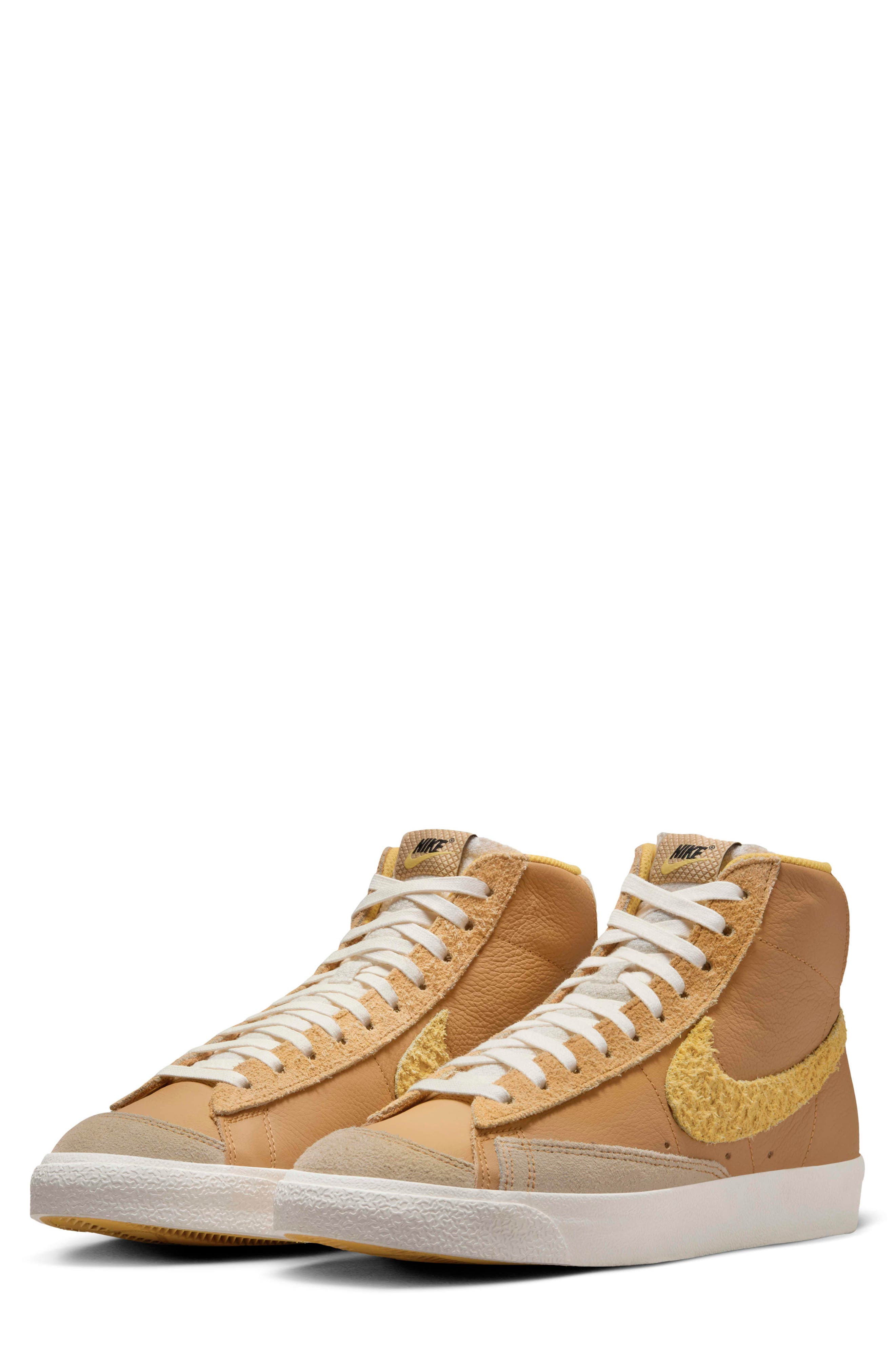 Nike Blazer Mid '77 Sneaker, Main, color, 