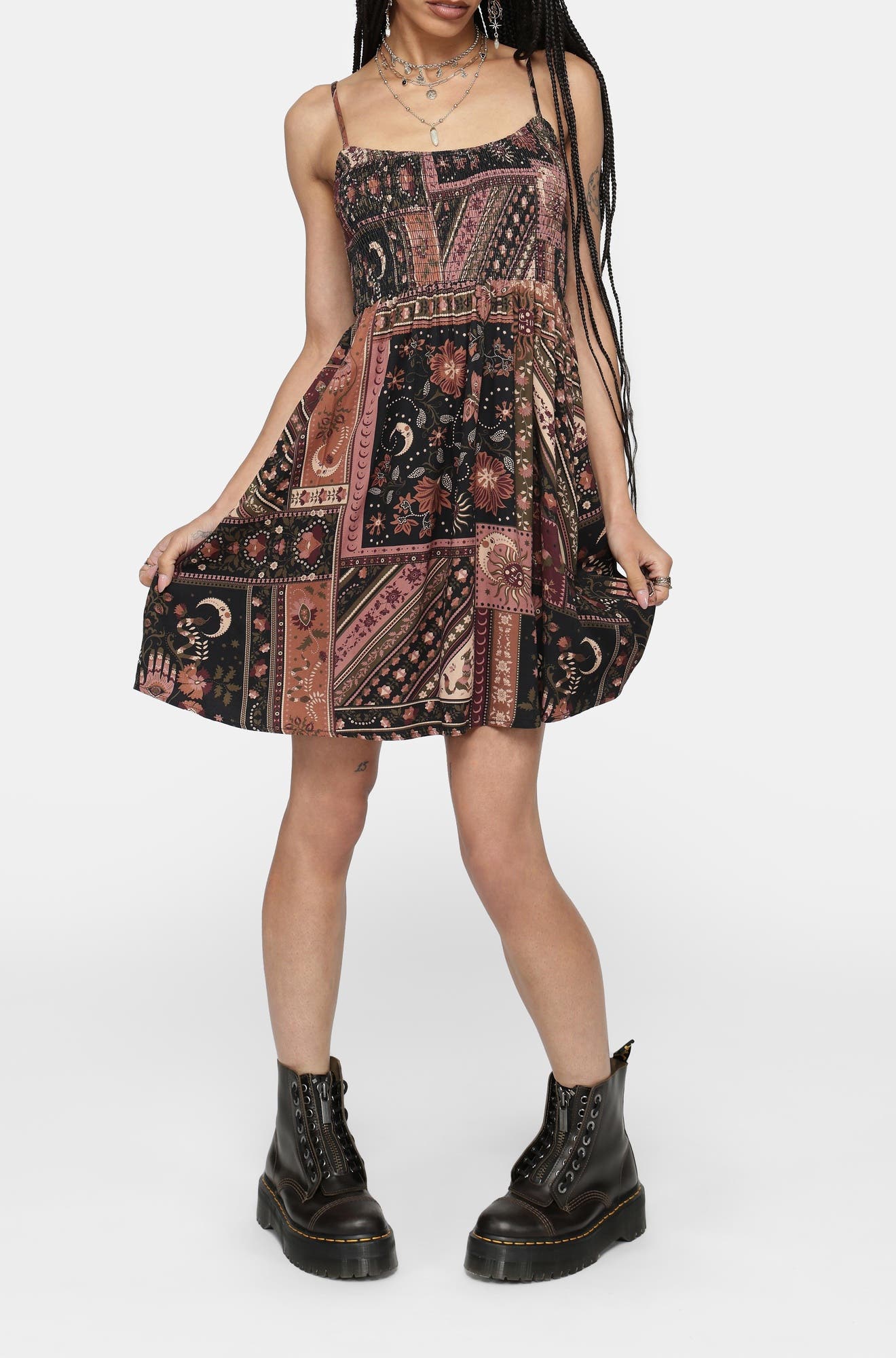 selected Black