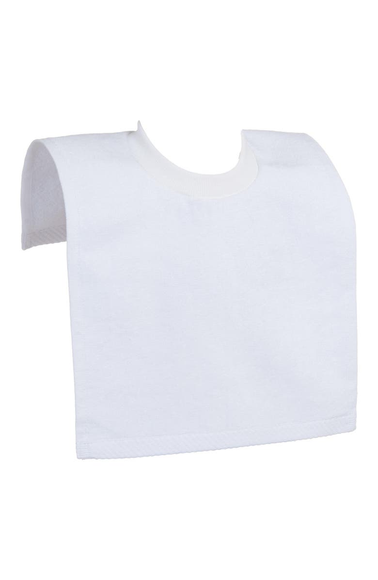 Kaplan Early Learning Company Deluxe Terry Pullover Bibs - Set of 10, Alternate, color,