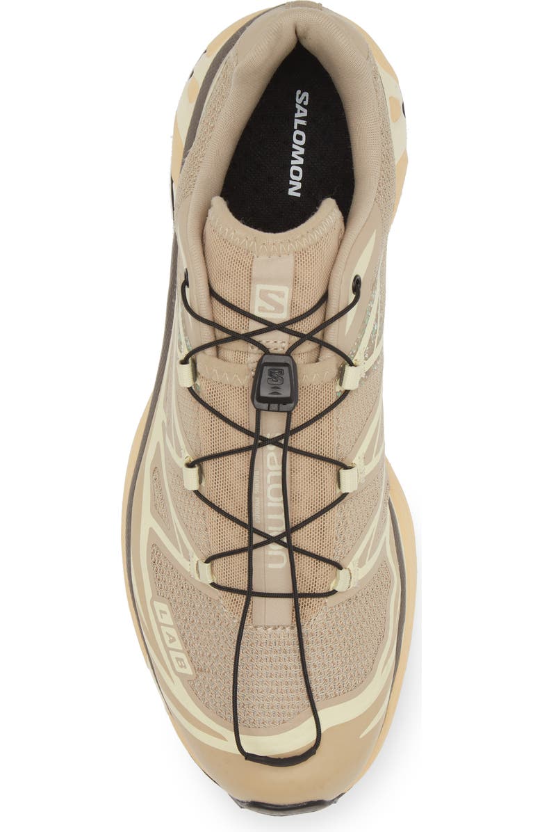 Salomon Gender Inclusive XT-6 Mindful Sneaker, Alternate, color,