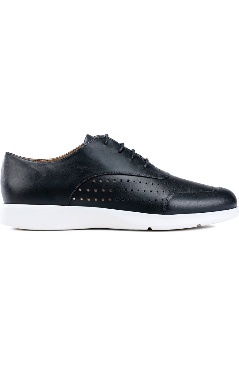 Geox Arjola Derby Sneaker, Alternate, color,