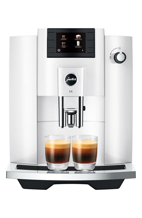 E6 Automatic Coffee Machine