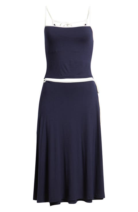 Opal Tank & Skirt Set