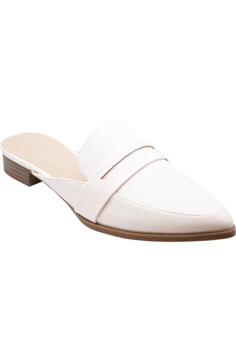 Charles by Charles David Enya Mule, Main, color, White