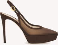 Gianvito Rossi Nikki Platform