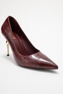 Prologue Shoes Hudson Pointed Toe Pump
