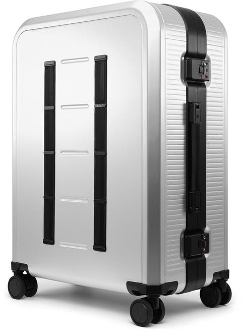 Ramverk Alu 30" Large Checked Spinner Luggage