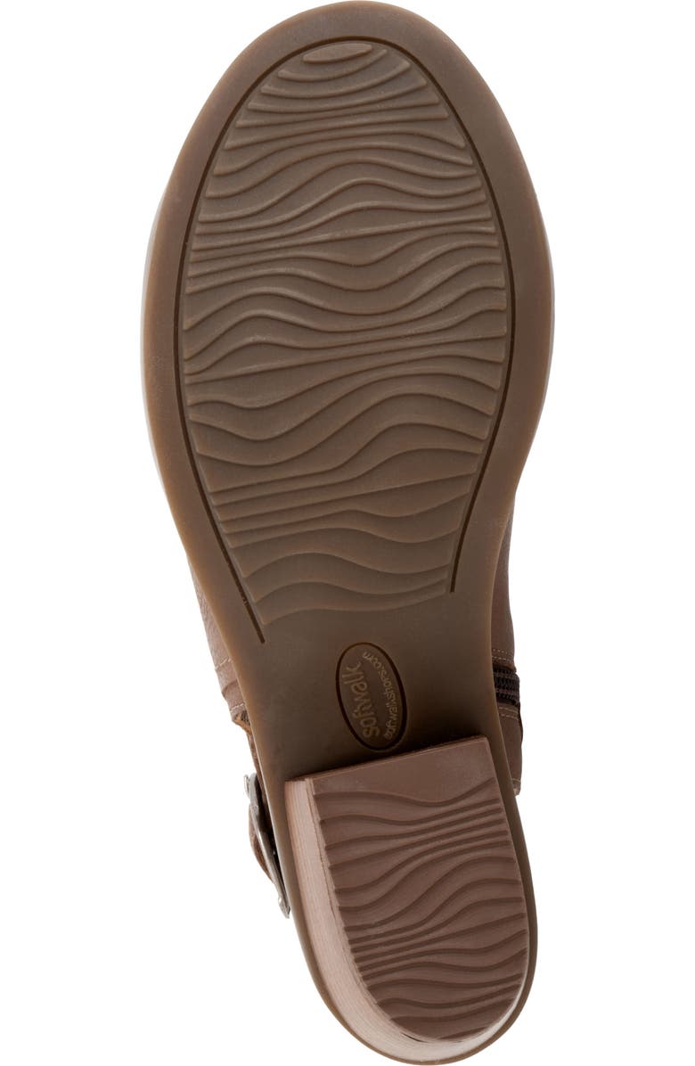 SoftWalk<sup>®</sup> Novara Open Toe Slingback Mule, Alternate, color,