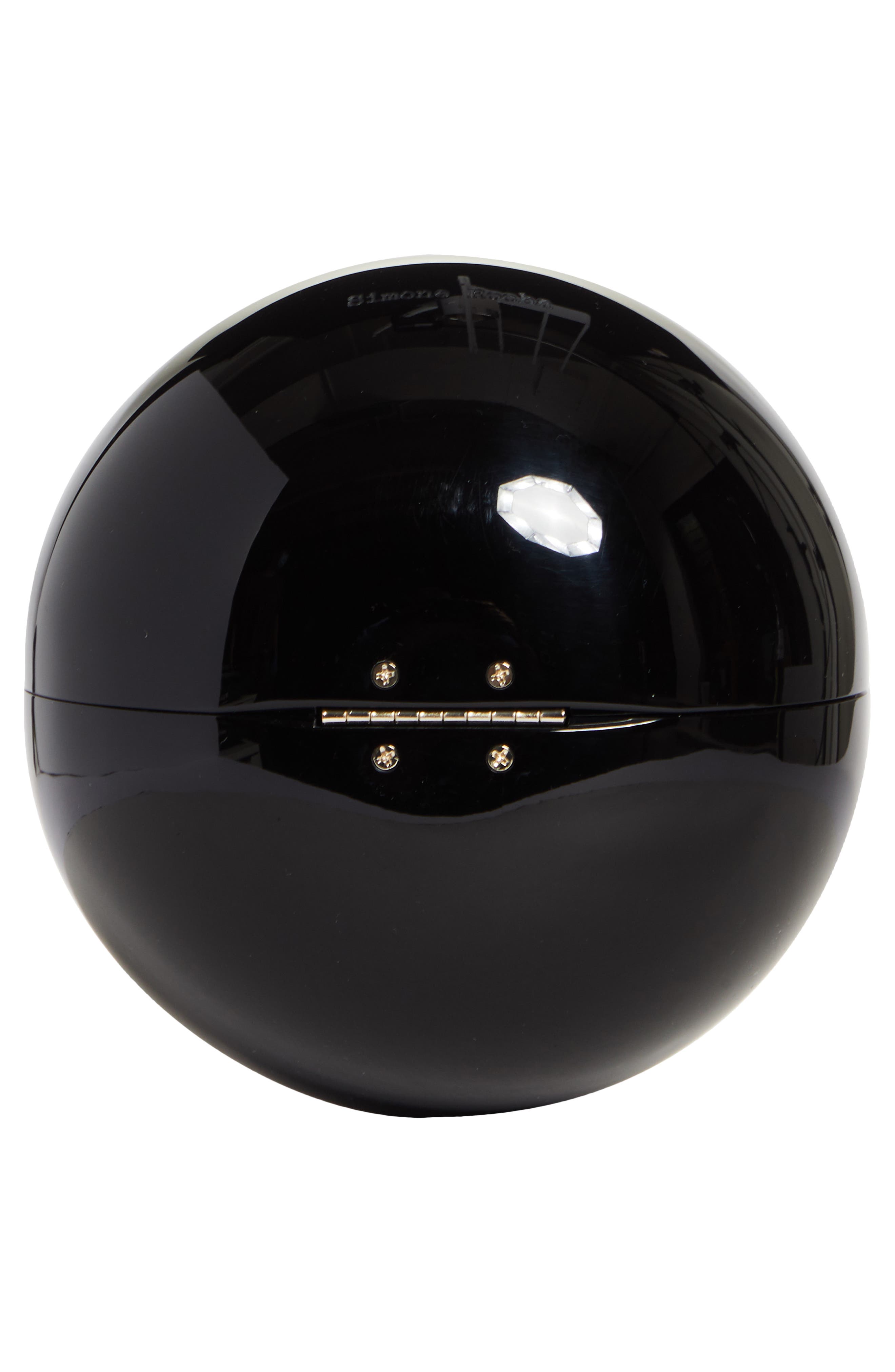 Simone Rocha Mini Egg Top Handle Bag, Alternate, color, 