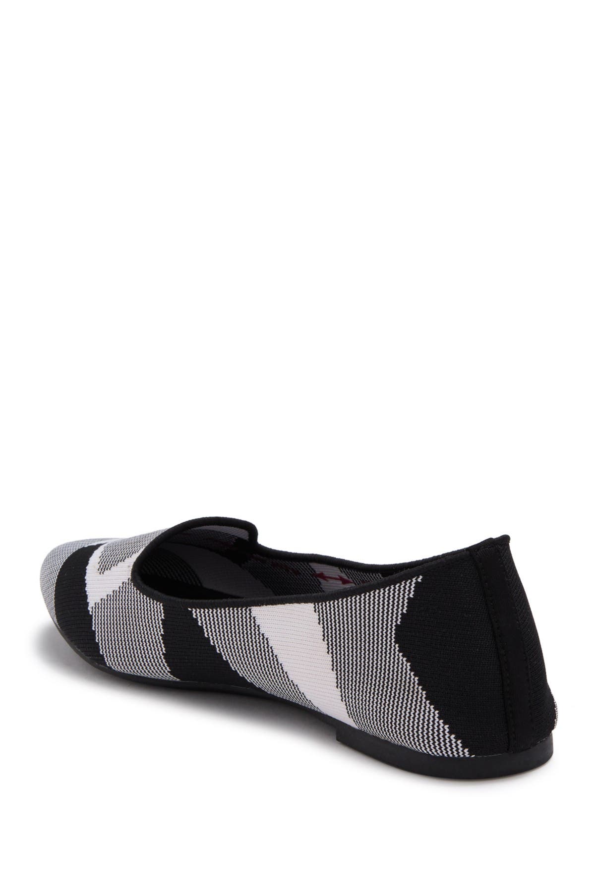 SKECHERS Cleo Sherlock Pattern Flat, Alternate, color, 