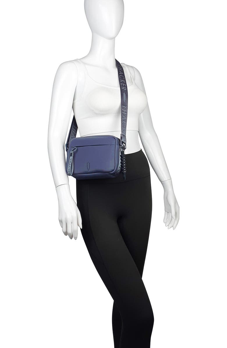 Thacker Ella Camera Crossbody Bag, Alternate, color, Steel