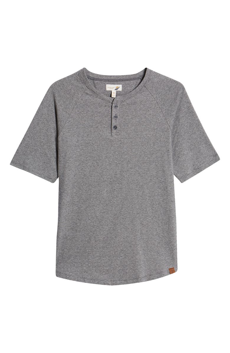 Fundamental Coast Pacific Henley T-Shirt, Alternate, color,