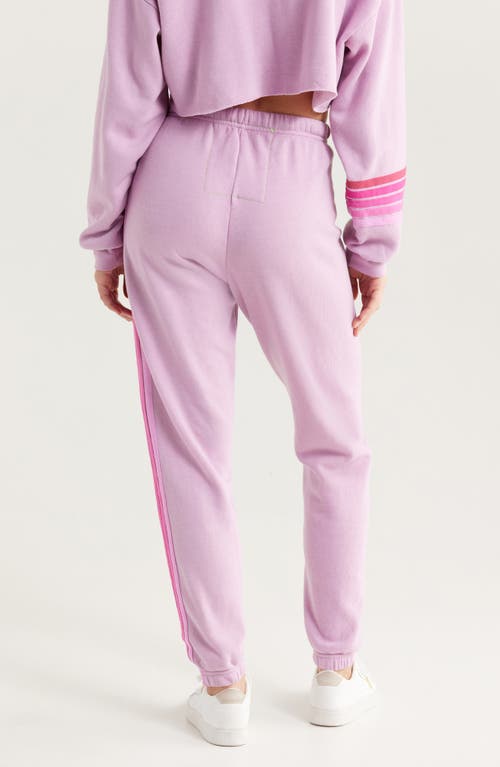 Aviator Nation Stripe Sweatpants