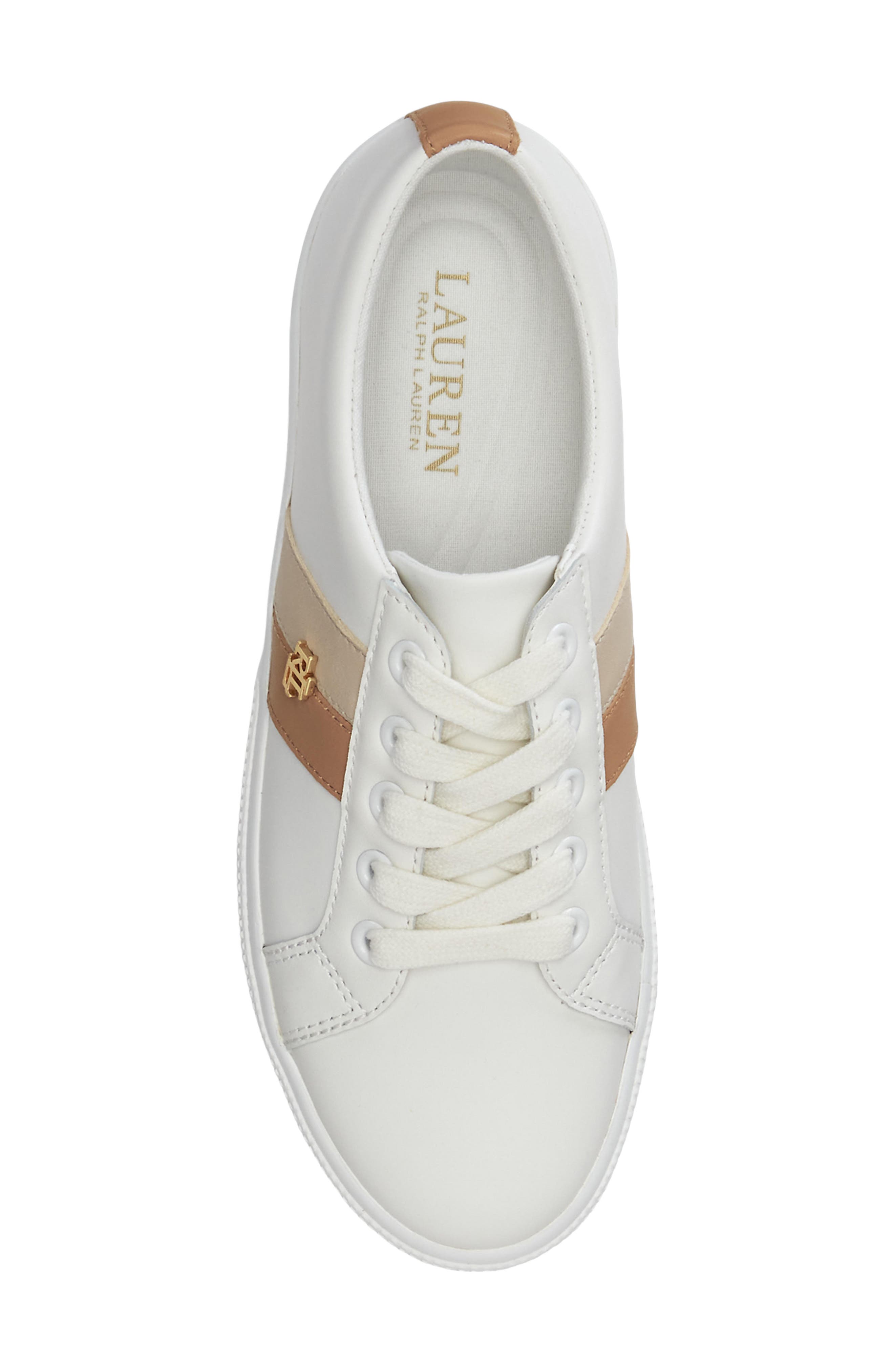 Janson II Sneaker, Alternate, color, WHITE