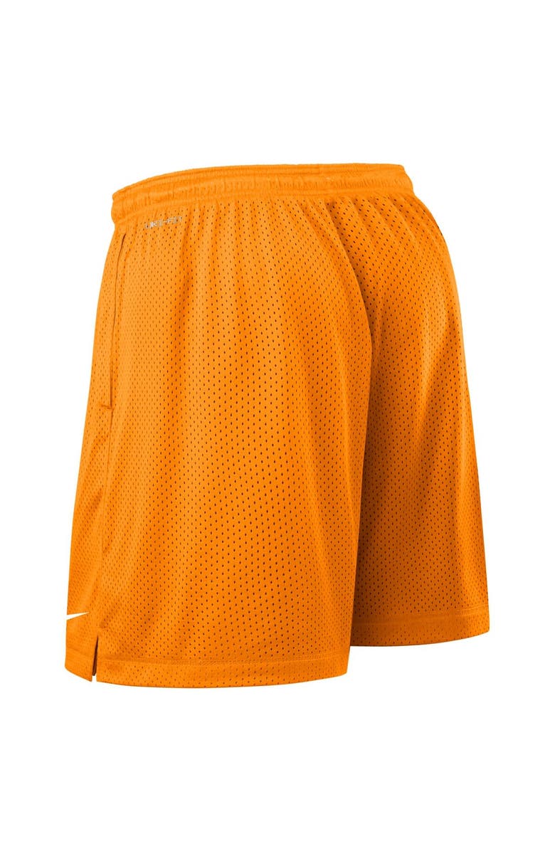 Nike Men's Nike Tennessee Orange/Charcoal Tennessee Volunteers 2025 Sideline Reversible Performance Shorts, Alternate, color, Tennessee Orange