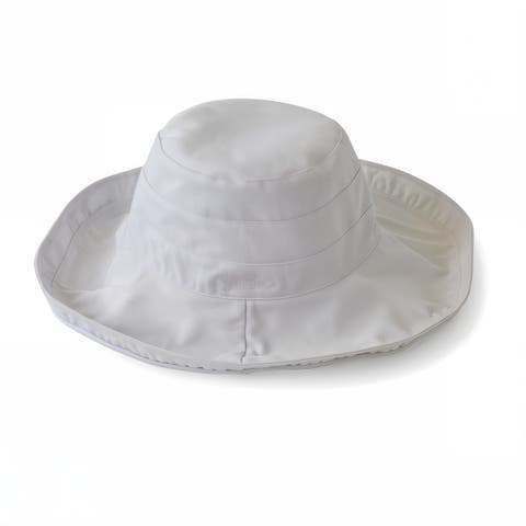 Wide Brim Sun Hat