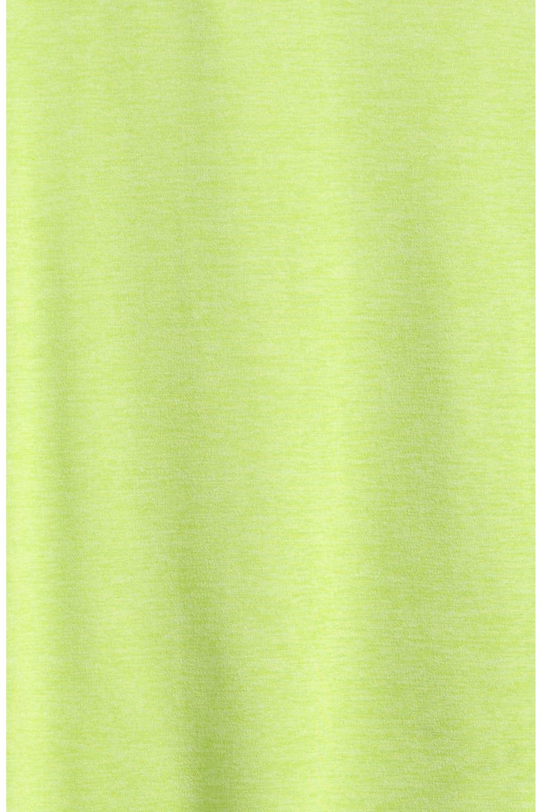 Kids' Raglan Sleeve T-Shirt, Alternate, color, PULSE LIME
