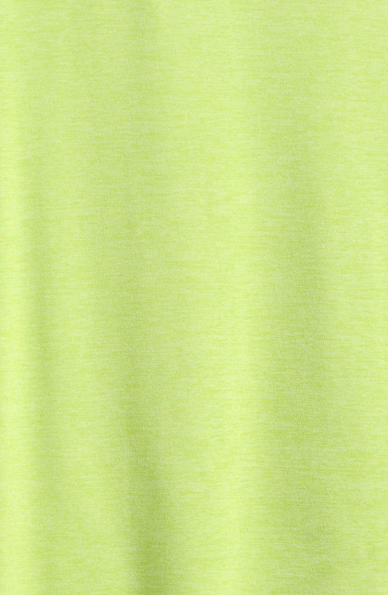 adidas Kids' Raglan Sleeve T-Shirt, Alternate, color, Pulse Lime