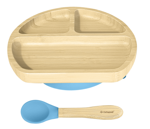 Octopod® Baby Suction Plate (Triangle)