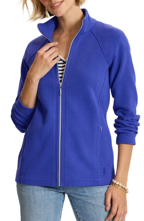 New Aruba Zip Jacket