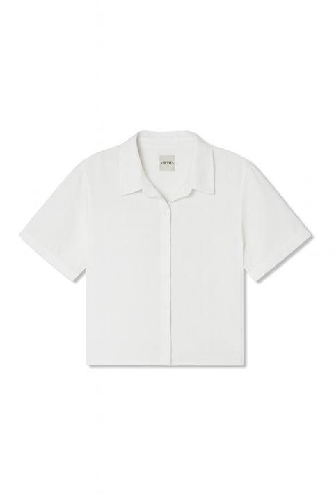 Anais Linen Shirt