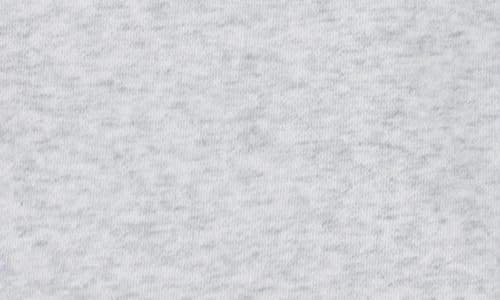 Jordan Kids' Gift Giving Fleece Hoodie In Gray