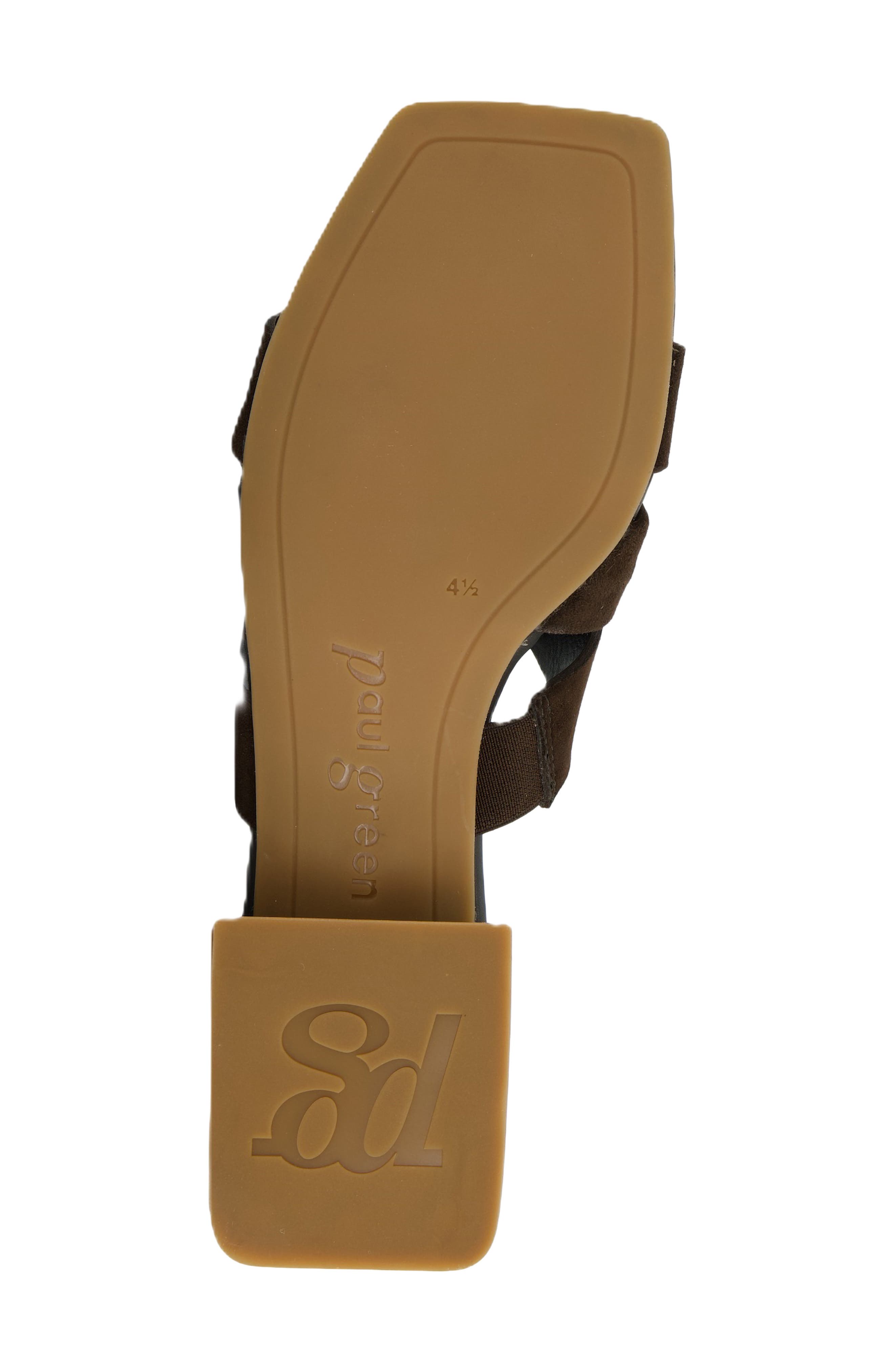 Desire Slide Sandal, Alternate, color, MORO SUEDE