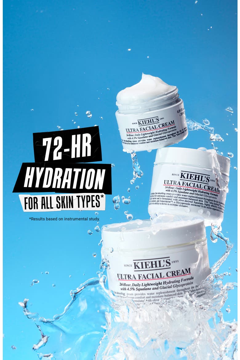 Ultra Facial Cream, Alternate, color, REFILL POUCH