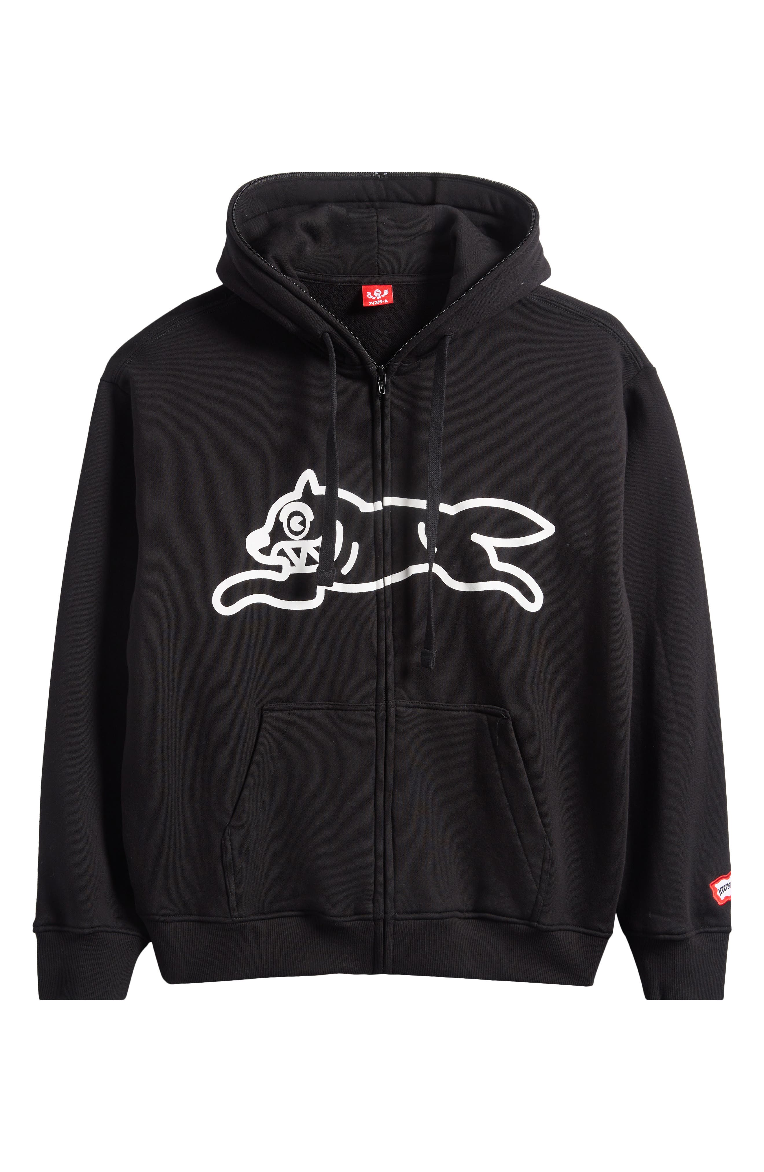 ICECREAM Zippy Graphic Zip Hoodie (Men) | Nordstrom