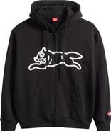 ICECREAM Zippy Graphic Zip Hoodie