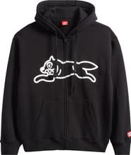 ICECREAM Zippy Graphic Zip Hoodie