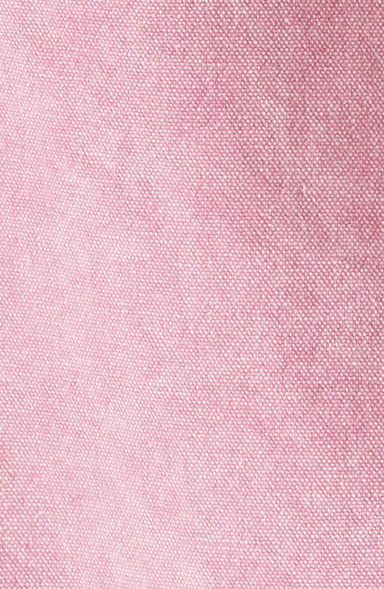 DIET STARTS MONDAY Hopkins Raw Edge Cotton Canvas Work Jacket, Alternate, color, 