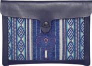 OLD TREND Myrtle Genuine Leather Laptop Sleeve