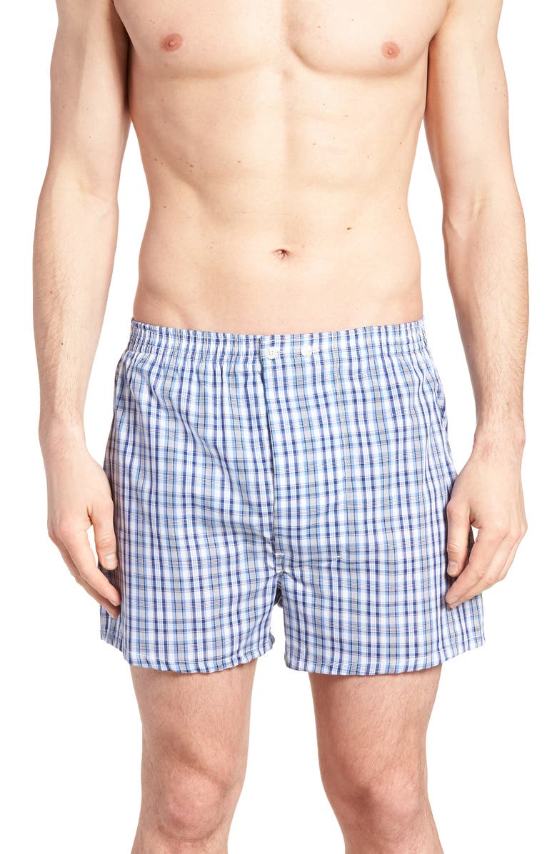 3-Pack Classic Fit Boxers
