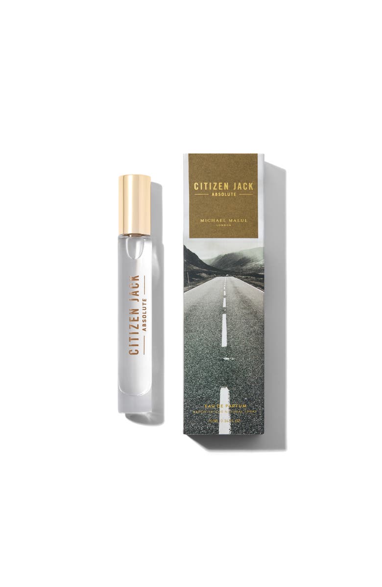 Michael Malul Citizen Jack Absolute Travel Size, Alternate, color, Brown