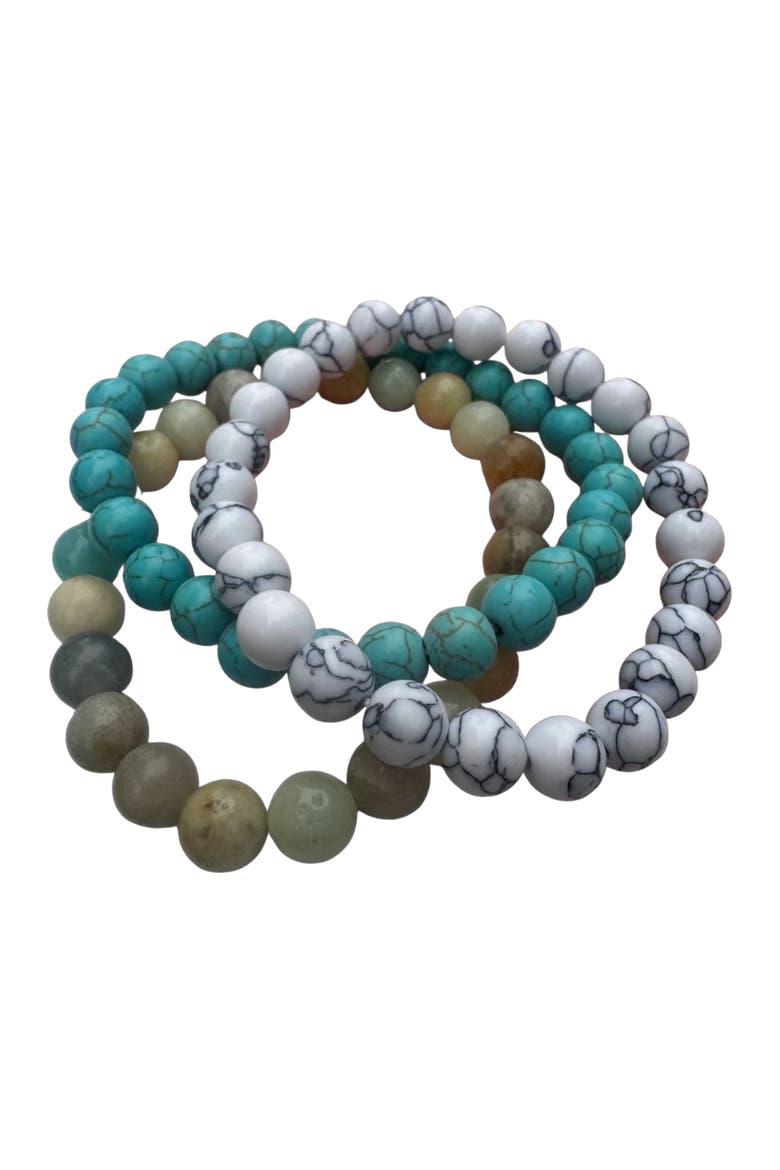 Tranquility Trio Stack, Main, color, Blue