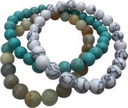 Erin McDermott Jewelry Tranquility Trio Stack