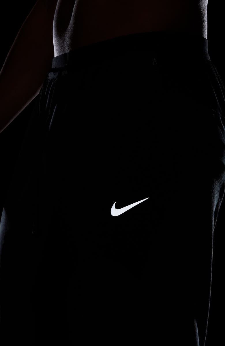 Nike Stride Dri-FIT Woven Running Pants, Alternate, color, Black