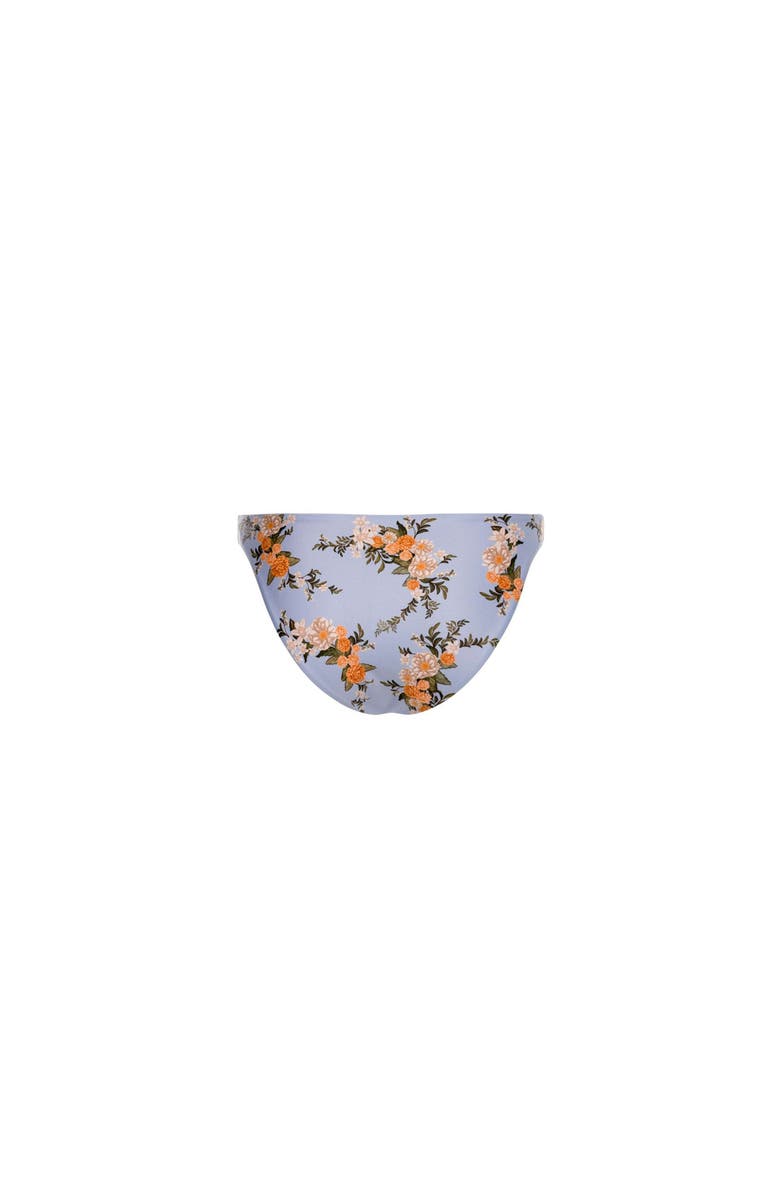 Agua by Agua Bendita Promesa Valle Bikini Bottom, Alternate, color, Multicolor