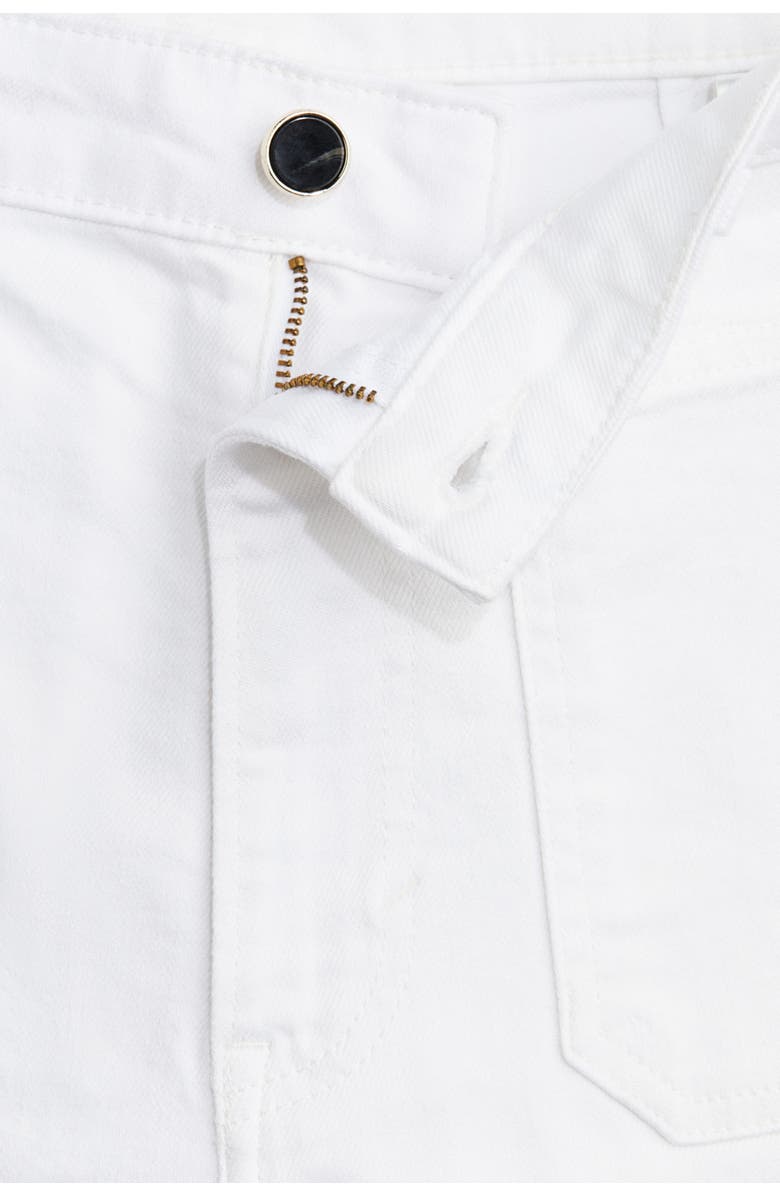 H&M Wide High Jeans, Alternate, color, 