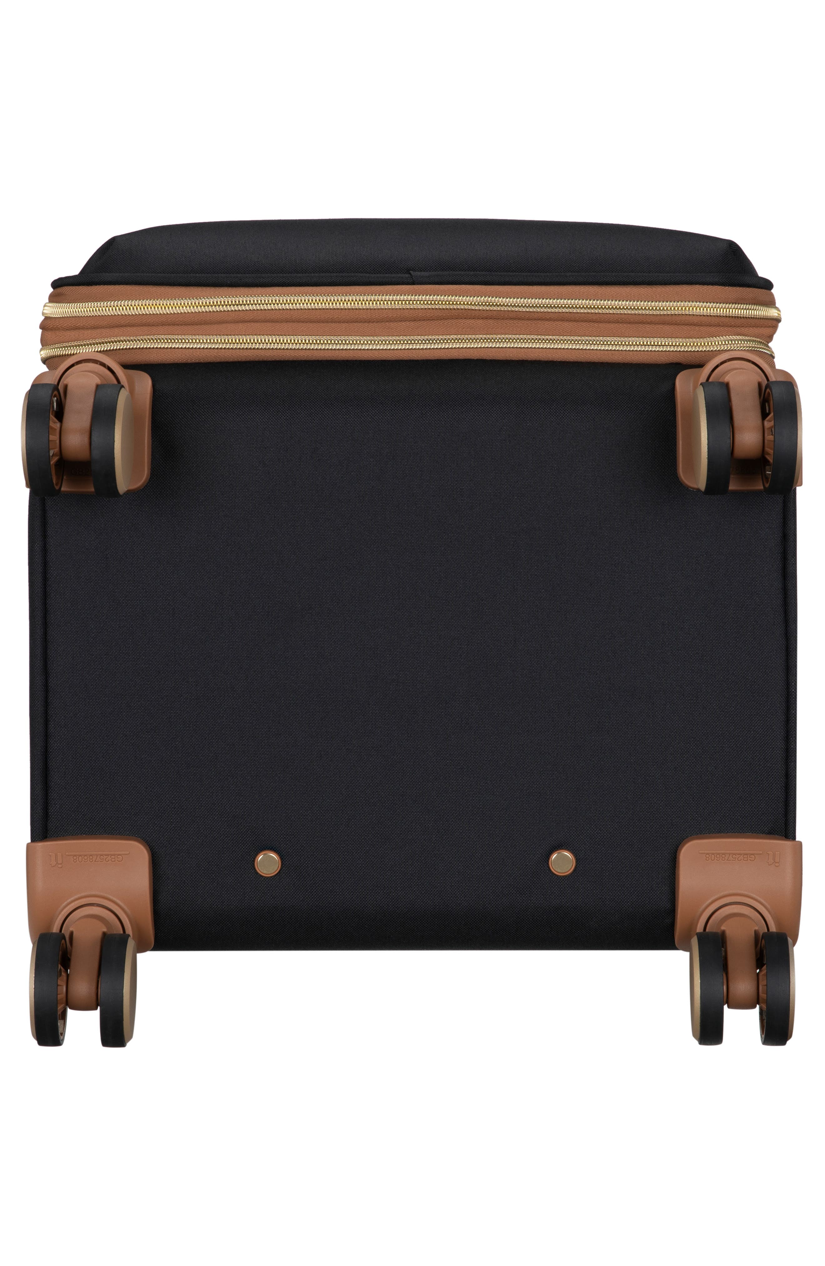 IT LUGGAGE Transposition 33-Inch Softside Checked Spinner, Alternate, color, Black