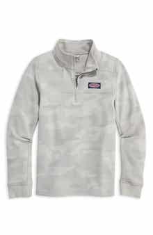 Kids' Half Zip Sweatshirt