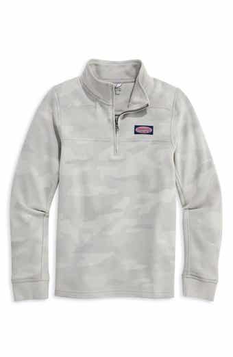 Kids' Half Zip Sweatshirt