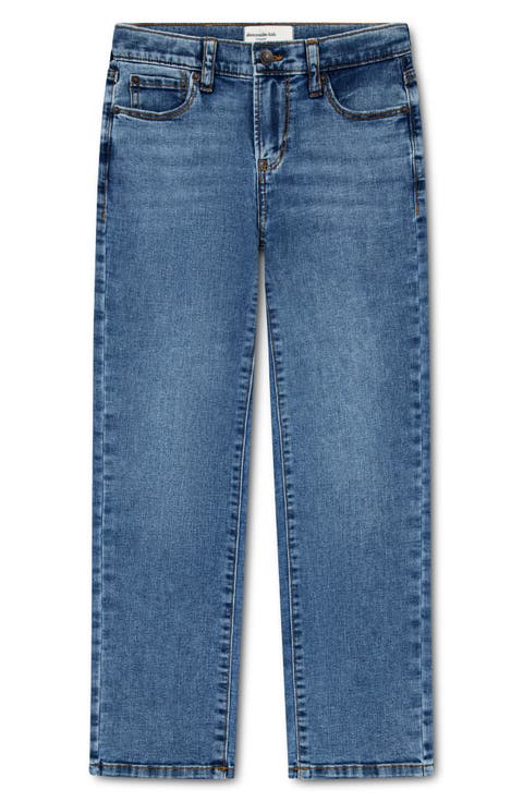 Kids' Straight Fit Jeans