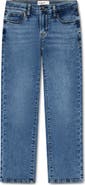 abercrombie kids Kids' Straight Fit Jeans