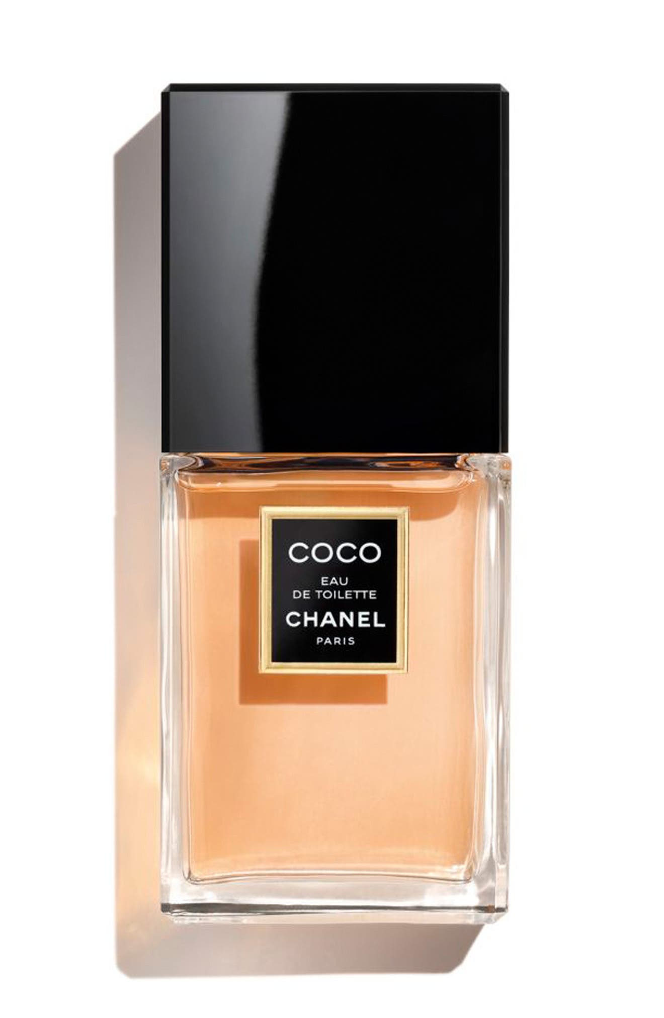 CHANEL COCO NOIR Eau de Parfum Spray | Nordstrom